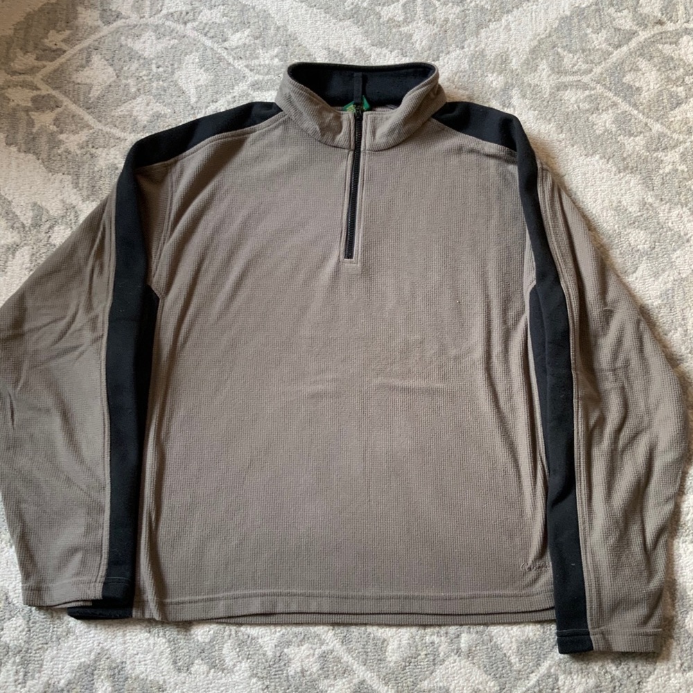 Men’s rugby style shirt
